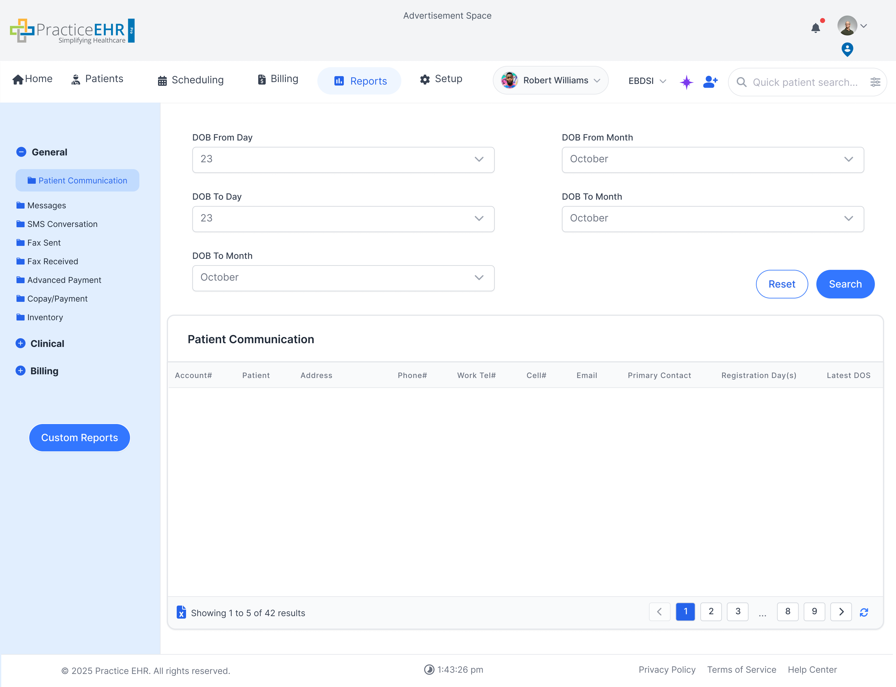 Patient Communication